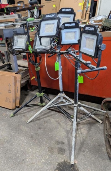 (3) Sets of Task Lights