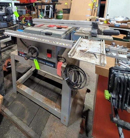 Ryobi 10" Precision Bench Cutting System