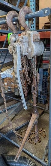 Coffing Chain Hoist