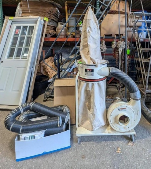 Jet Dust Collector