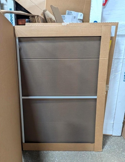 (3) 3046 Insect Screens