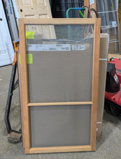 Casement Window Sashes