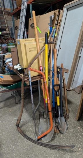 (12+/-) Stick Tools