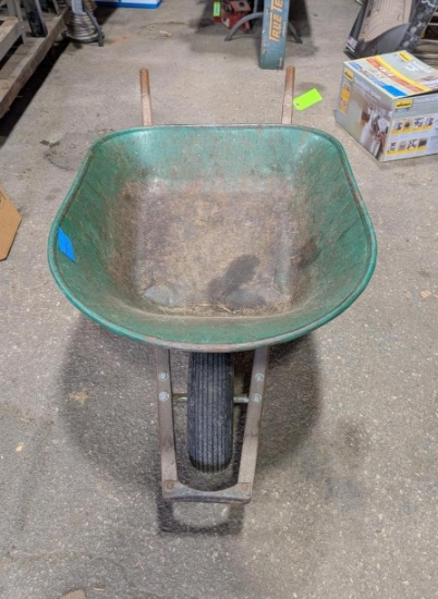 Wheelbarrow