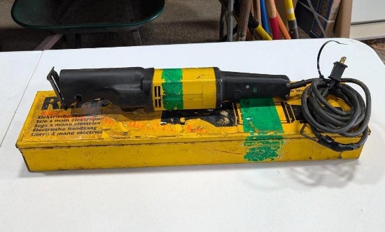 Rems Power Hand Saw