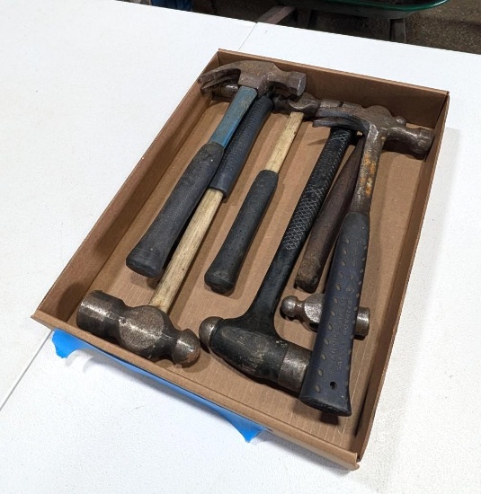(7) Hammers