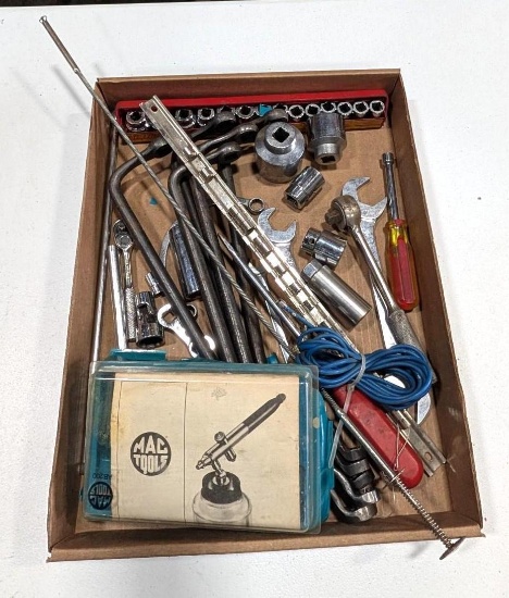 Asst. Mac Tools