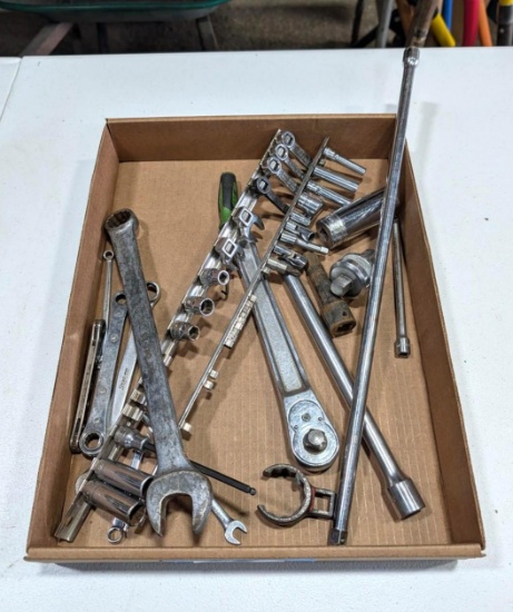 Snap-On Wrenches & Sockets