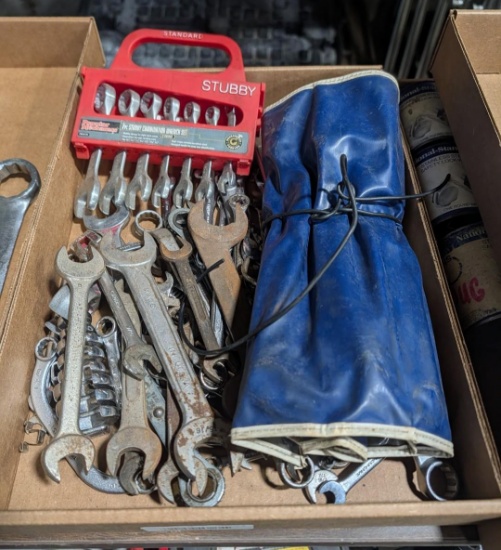 Asst. Wrenches