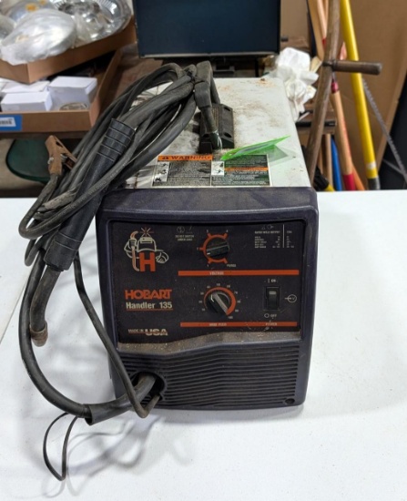 Hobart Handler 135 Welder