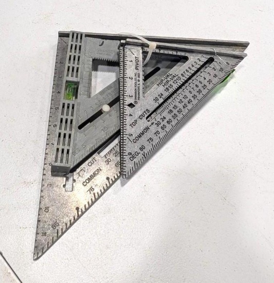 (4) Speed Squares