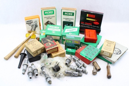 T6 Reloader Reloaders Lot | Guns & Military Artifacts Reloading Supplies | Online ...