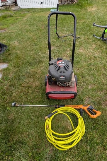 Briggs & Stratton Pressure Washer