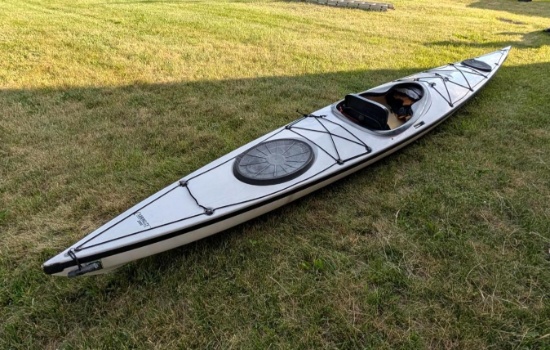 Eddyline Nighthawk Carbonlite 2000 Kayak