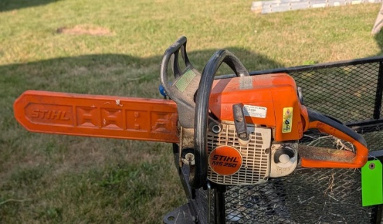 Stihl MS250 Chainsaw