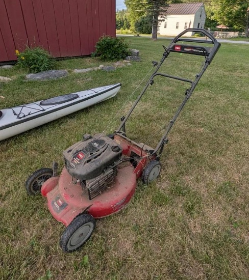 Toro 21" Push Mower