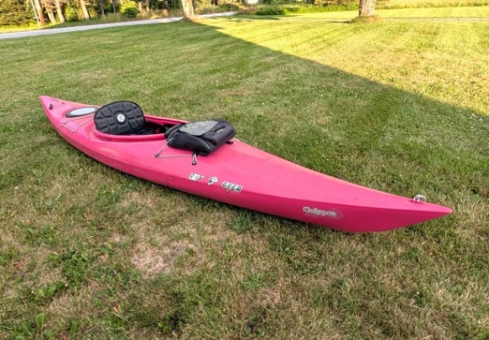 L.L Bean 12' Kayak