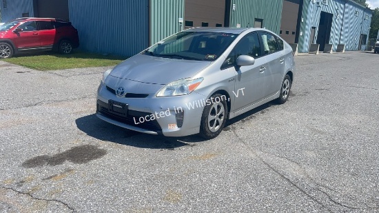 2013 Toyota Prius One I4, 1.8