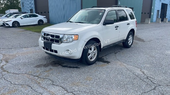 2012 Ford Escape XLT V6, 3