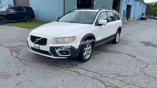 2008 Volvo XC70 3.2 I6, 3.2L