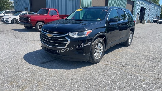 2020 Chevrolet Traverse LS V6, 3.6