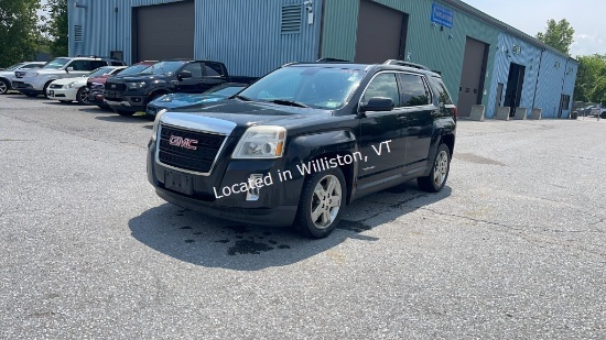 2013 GMC Terrain SLE-2 V6, 3.6