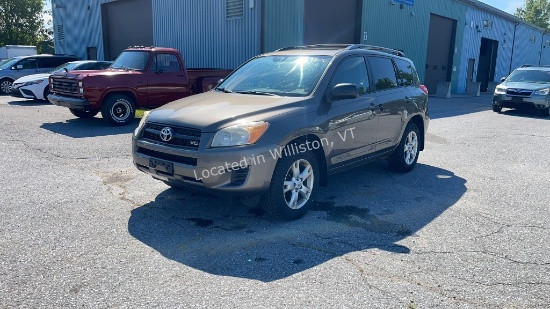 2012 Toyota RAV4 Base V6, 3.5