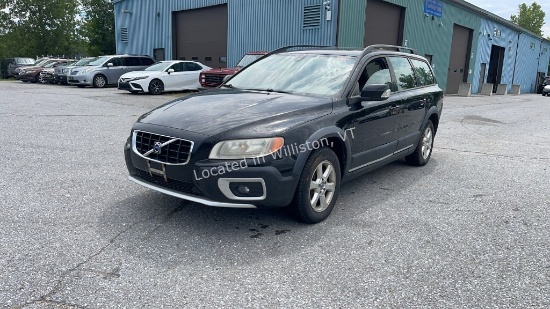 2009 Volvo XC70 3.2 I6, 3.2