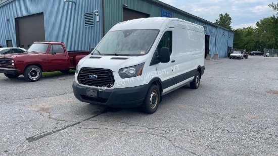 2019 Ford Transit 250 V6, 3.5 TT