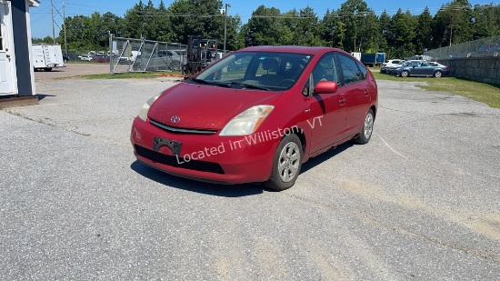 2008 Toyota Prius Base I4, 1.5