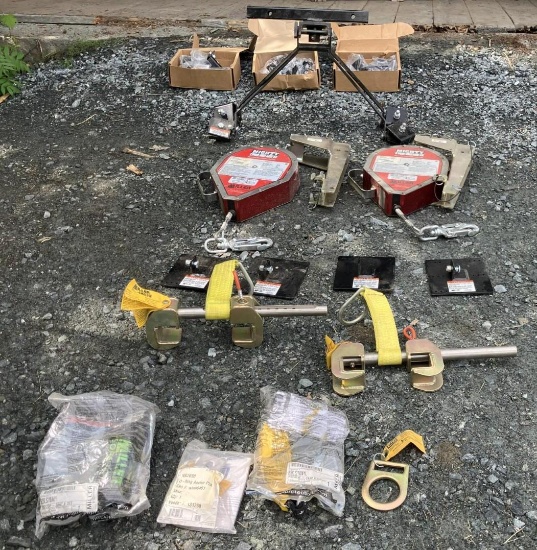 Mighty Lite Fall Protection System