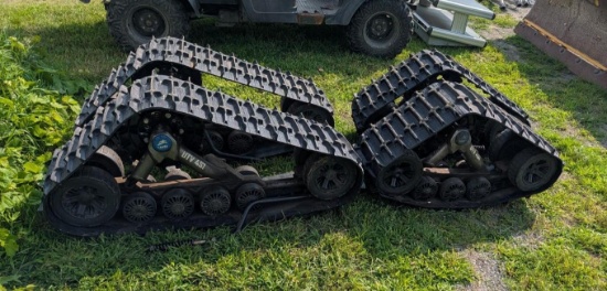 Set of (4) Camso 4S1 UTV Tracks