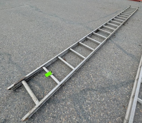 Werner 20' Aluminum Ladder