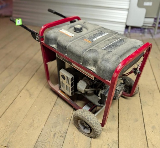 Briggs & Stratton Elite Series Portable Gas Generator