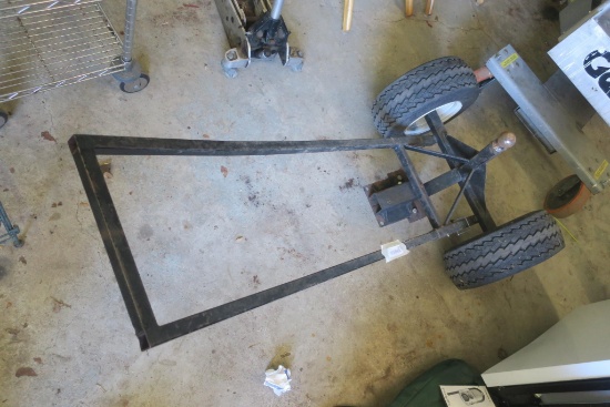 2-Wheel Trailer Dolly