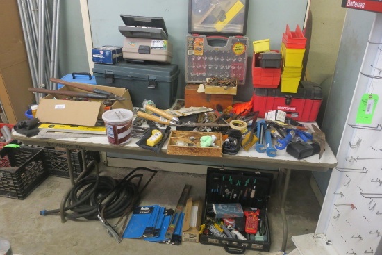 Hand Tools