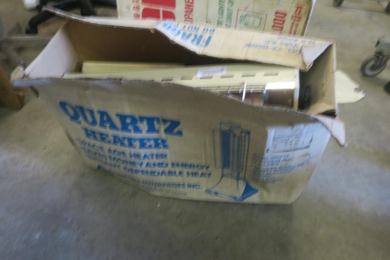 Quartz Heater