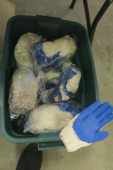 (100+/-) Pairs of Gloves