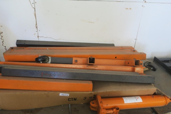 (3+/-) 2-Ton Engine Hoists