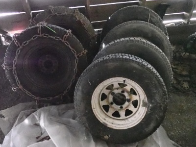 (6) Tires