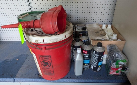Pre Mix Husqvarna & Toro Oil