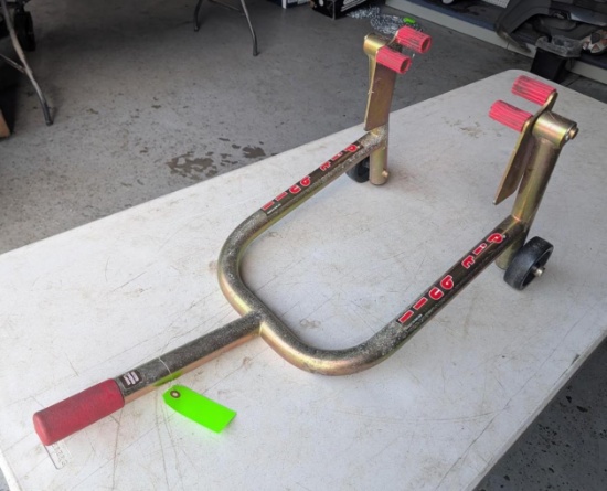 Pit Bull Motorcycle Stand