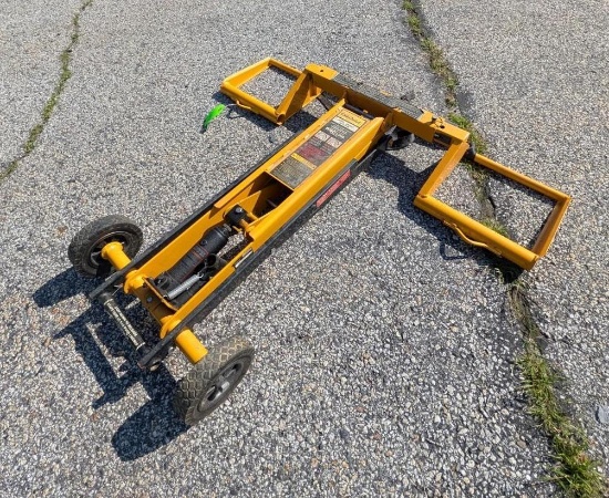 Cub Cadet Mower Lift