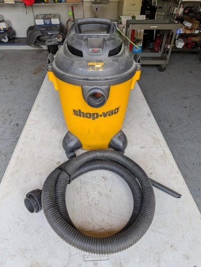 6 Gal. Wet/Dry Shop Vac
