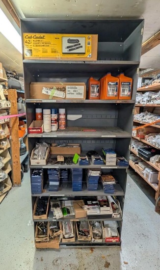 (45+/-) Husqvarna Chainsaw Chains, Oil Etc.