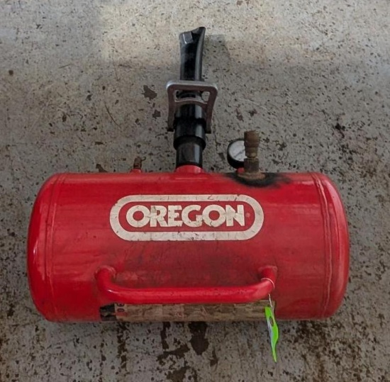 Oregon Bead Seater Tire Inflator
