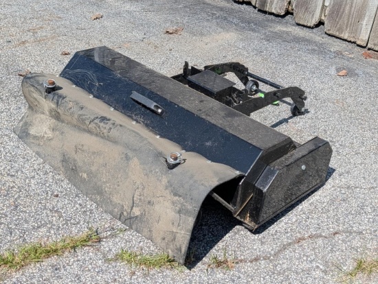 Kova Belt Driven 38" Flail Mower