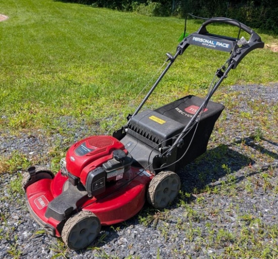 Toro GTS 163cc AWD Gas Mower