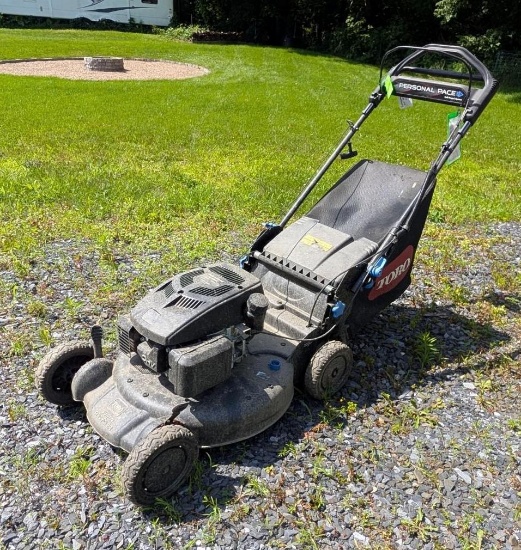 Toro TXP Gas Push Mower