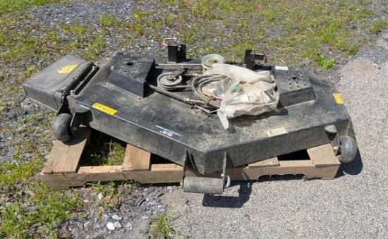 Cub Cadet 54" Mower Deck
